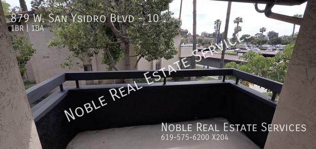 Building Photo - 879 W San Ysidro Blvd