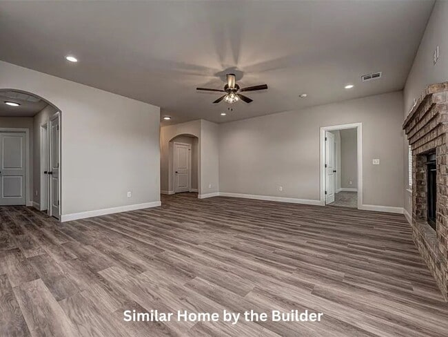 Building Photo - Brand-New 4-Bed Mustang Home w/ 2-Car Garage!