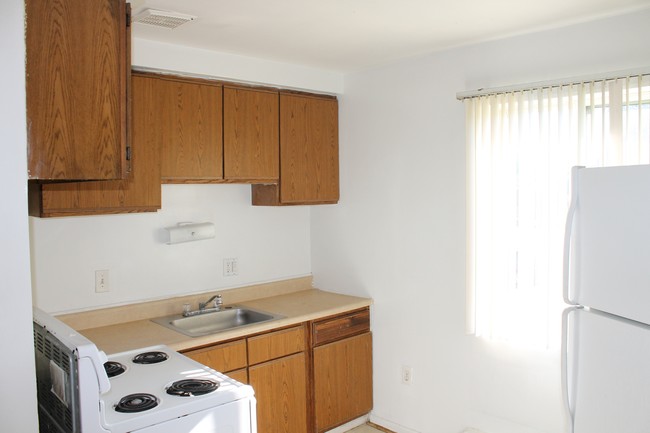 Kitchen - Morang Manor Apartment