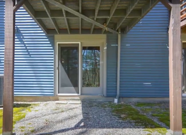 slider out of basement - 7 Oak Ridge Dr
