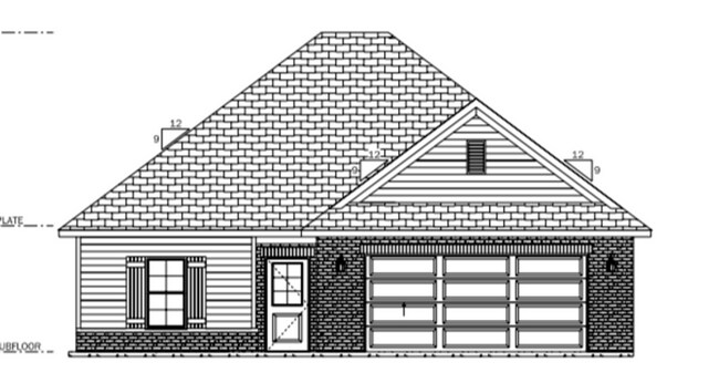 Building Photo - Home for Rent in the Vance/Brookwood, AL area!!! View with 48 Hours Notice!