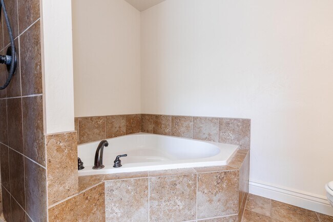 Master tub - 693 N 240 E