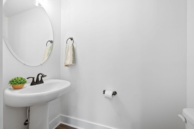 Building Photo - Brand New Construction! End Unit Townhouse...