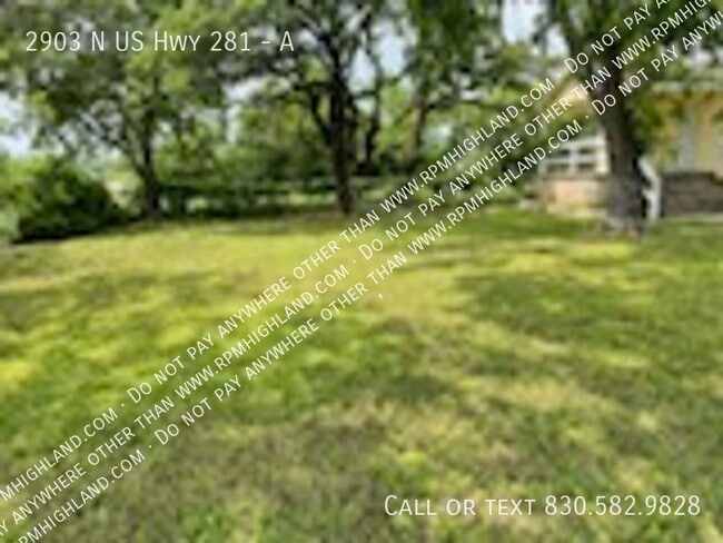 Building Photo - 2903 N U.S. Hwy 281