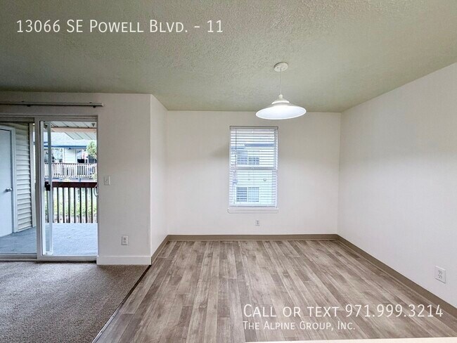 Building Photo - 13066 SE Powell Blvd