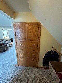 Walk in closet - 435 3rd Ave SE