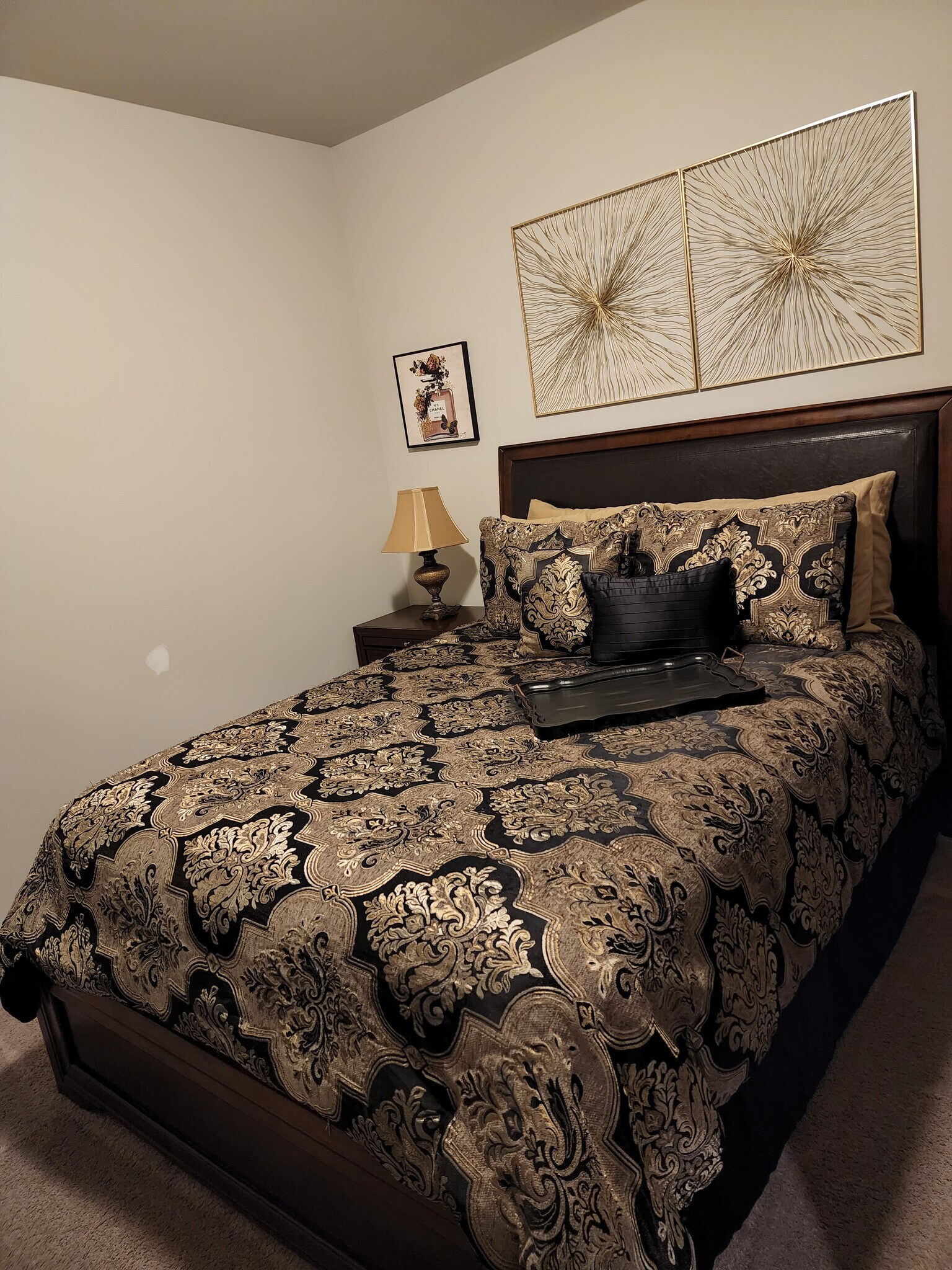 Spacious Second Bedroom - 5176 Grace Ct