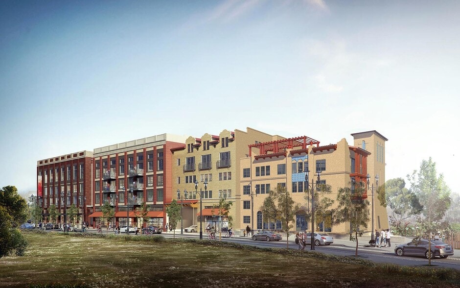 The Exchange at Bayfront Hercules, CA Apartment Finder