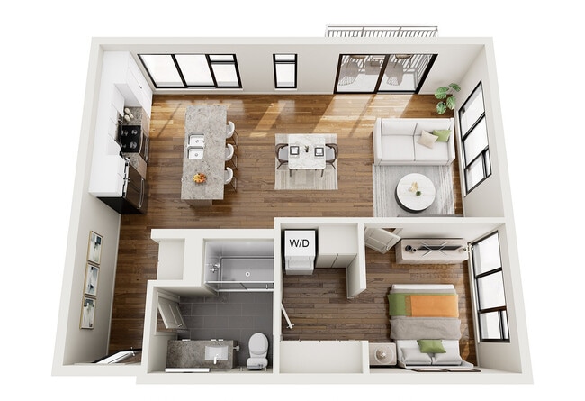 Nova North_Unit 1C_Lyra - NOVA