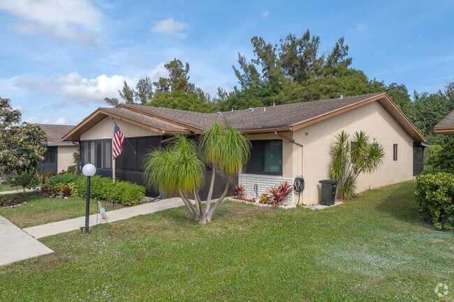 Primary Photo - Delray Villas III