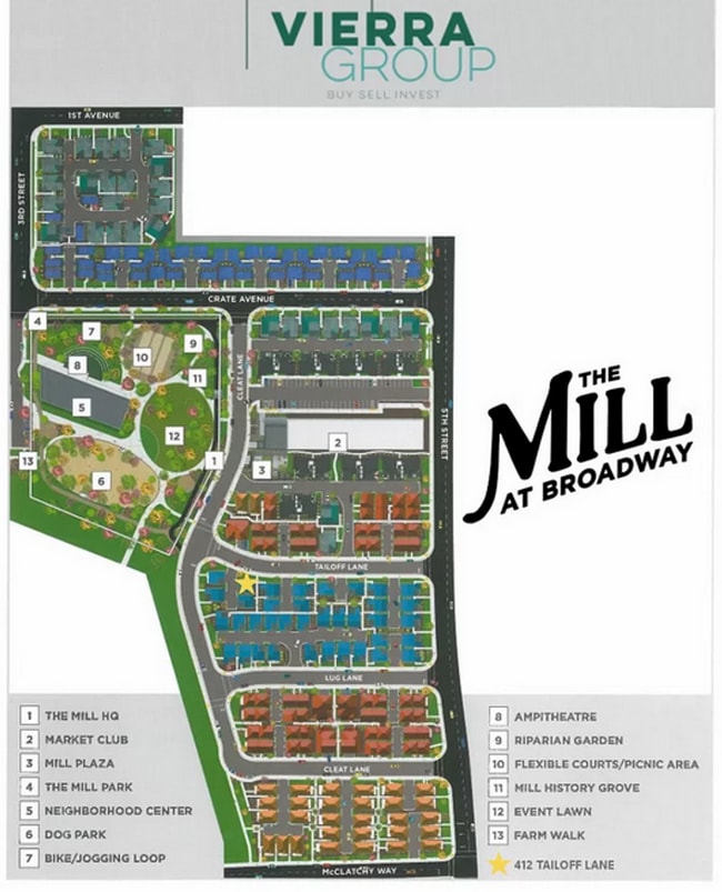 Building Photo - Beautifully Updated 1bd/1ba Land Park Area Condo with 1 Car Garage!