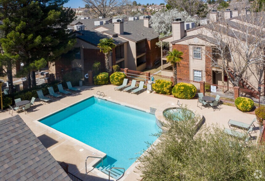 High Range Village 301 N Roadrunner Pky Las Cruces NM 88011