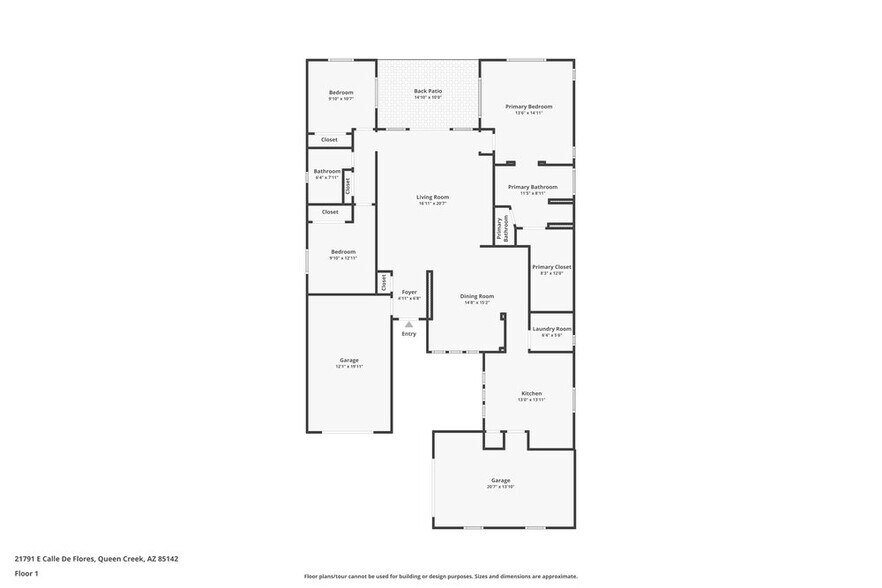 Building Photo - 21791 E Calle de Flores