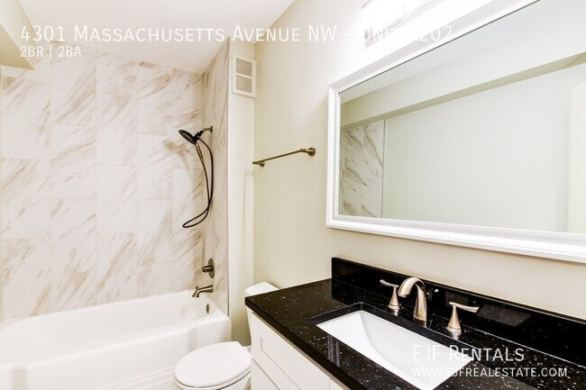 Building Photo - 4301 Massachusetts Ave NW