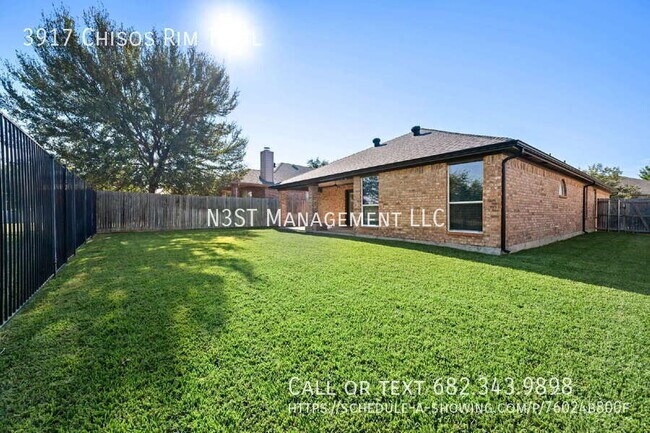 Building Photo - 3917 Chisos Rim Trail