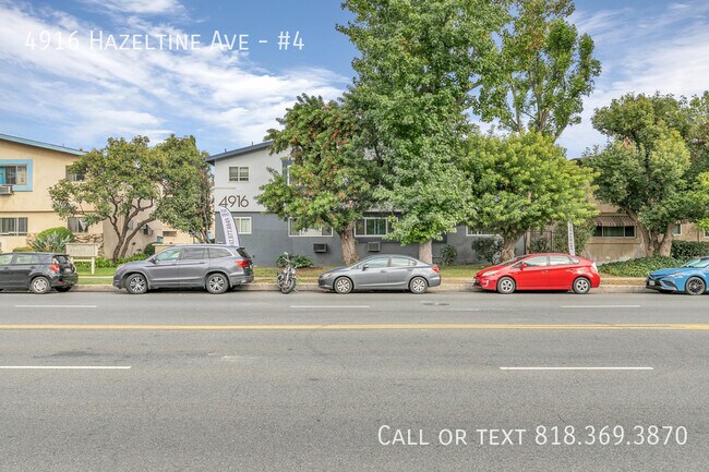 Building Photo - 4916 Hazeltine Ave