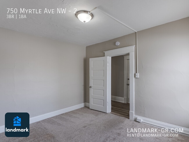 Building Photo - 750 Myrtle St NW