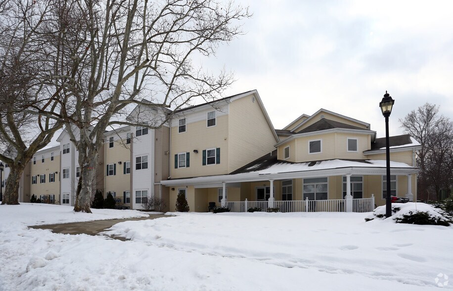 Sycamore Place Apartments 31 Tremble Ave Campbell OH 44405