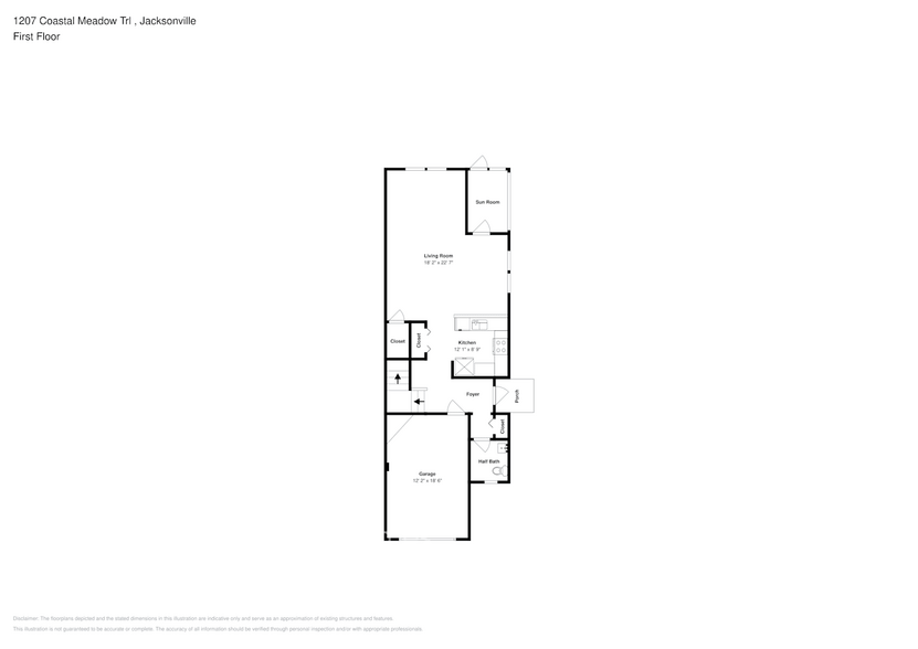Building Photo - 1207 Coastal Mdw Trl