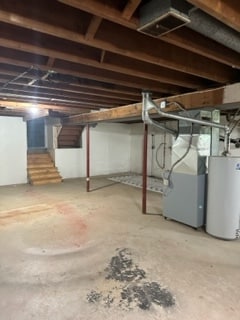 basement - 4095 Karry Dr