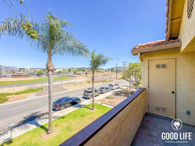 Building Photo - SD: Beautiful 1BD/1BA Condo in San Marcos with Community Pool, Private Balcony & Reserved Parking