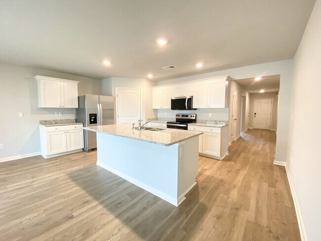 Building Photo - 4 bed 2 bath built in 2025 in North Mississippi /