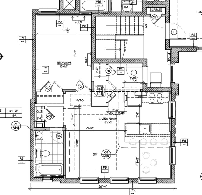 Building Photo - CoHi - Spacious One Bed Condo