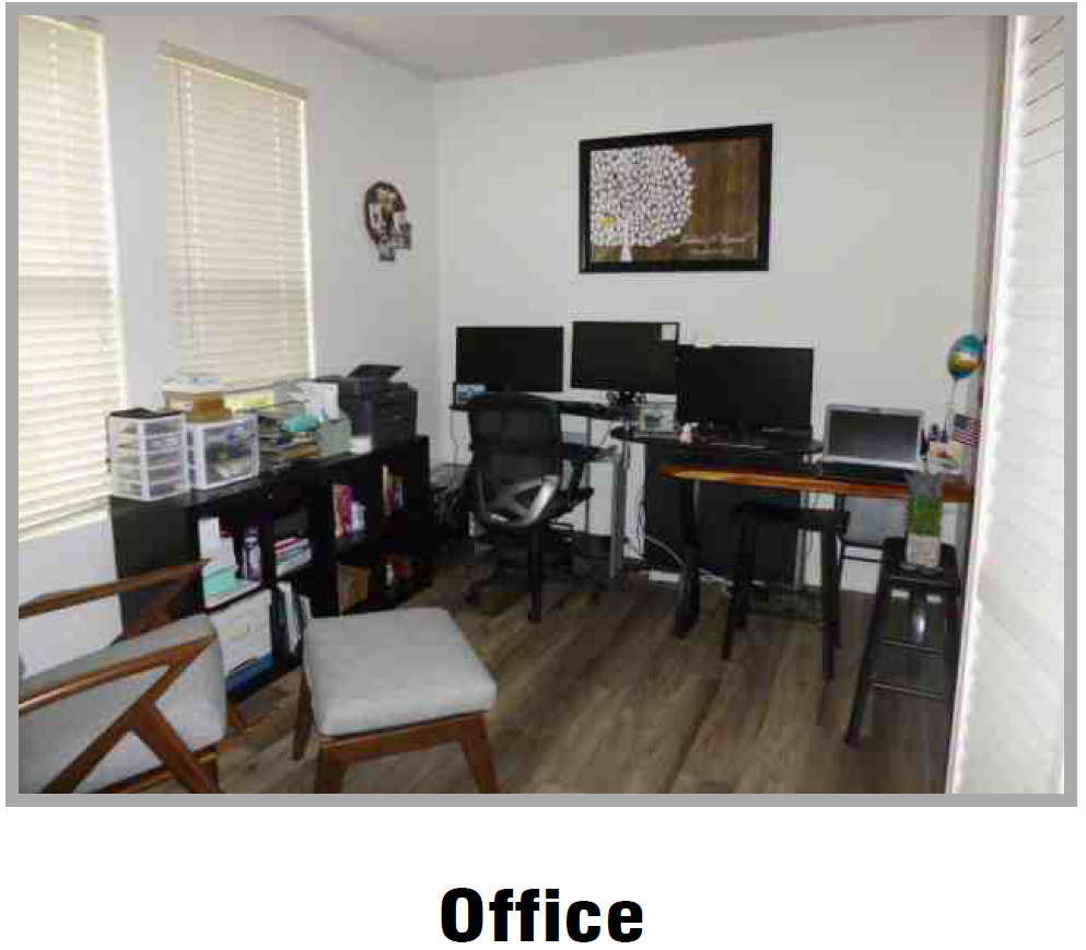 Office/4th Bedroom - 4716 Caminito Girasol