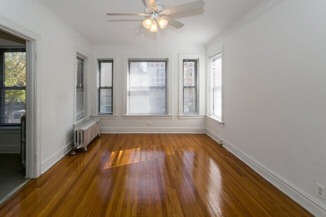 Floorplan - 1101 E. Hyde Park Boulevard