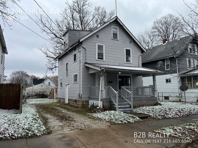 Primary Photo - 1260 Childs Ave