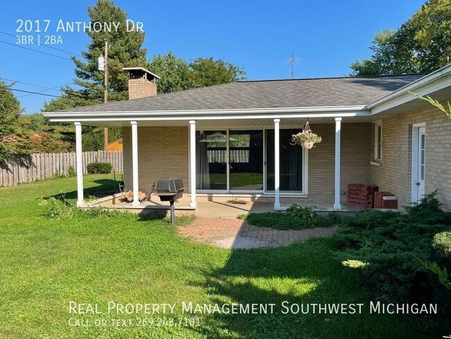 Building Photo - 2017 Anthony Dr