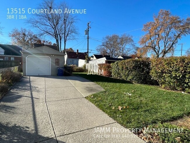 Building Photo - 13515 Courtland Ave