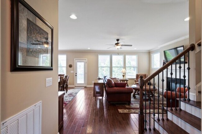 Building Photo - Coming Soon. The Reserve at Stone Hall. Custom home with 2,749 sq ft 4 BR 3 baths, walk to Ravenw...