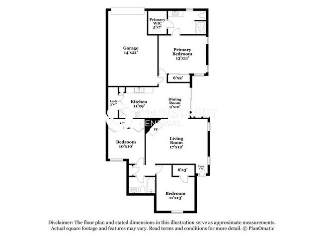 Building Photo - 3 Bedroom Pet-Friendly Home in IRVING, TX ...