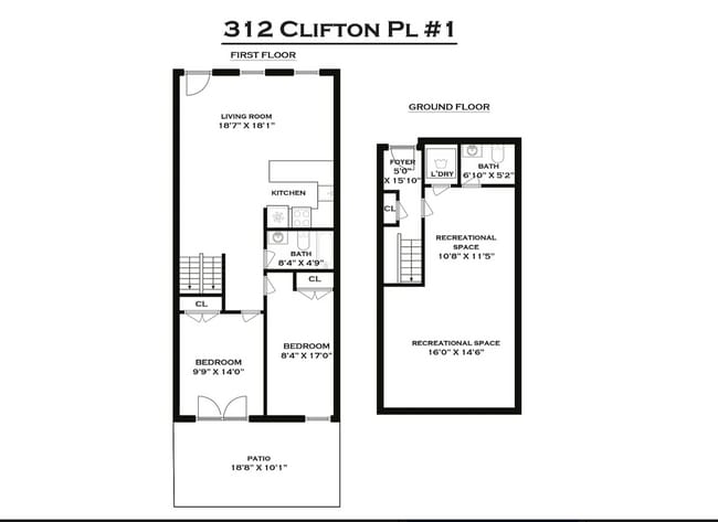 Building Photo - 312 Clifton Pl