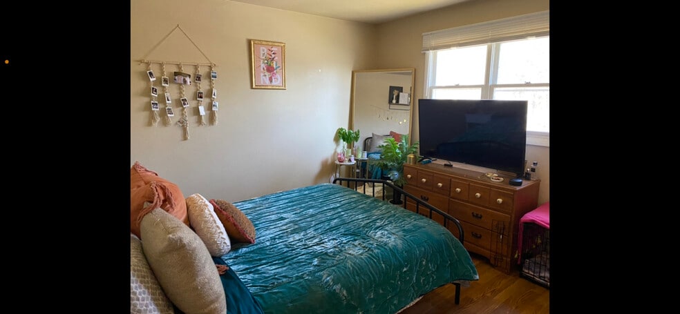 Bedroom 1 - 551 S Clark St