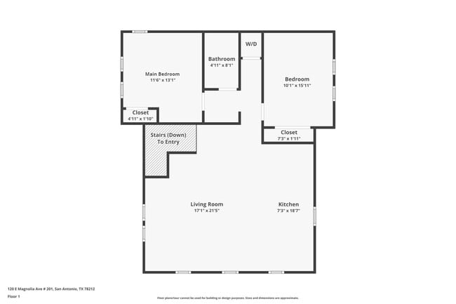 Building Photo - 120 E Magnolia Ave