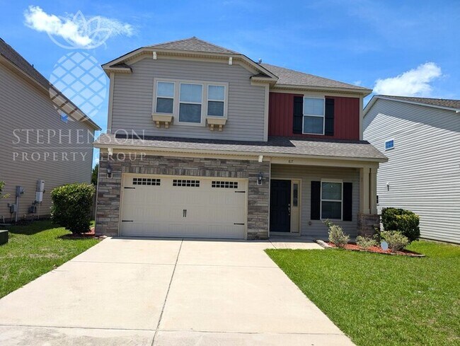 Primary Photo - 4 bedroom 2.5 bath