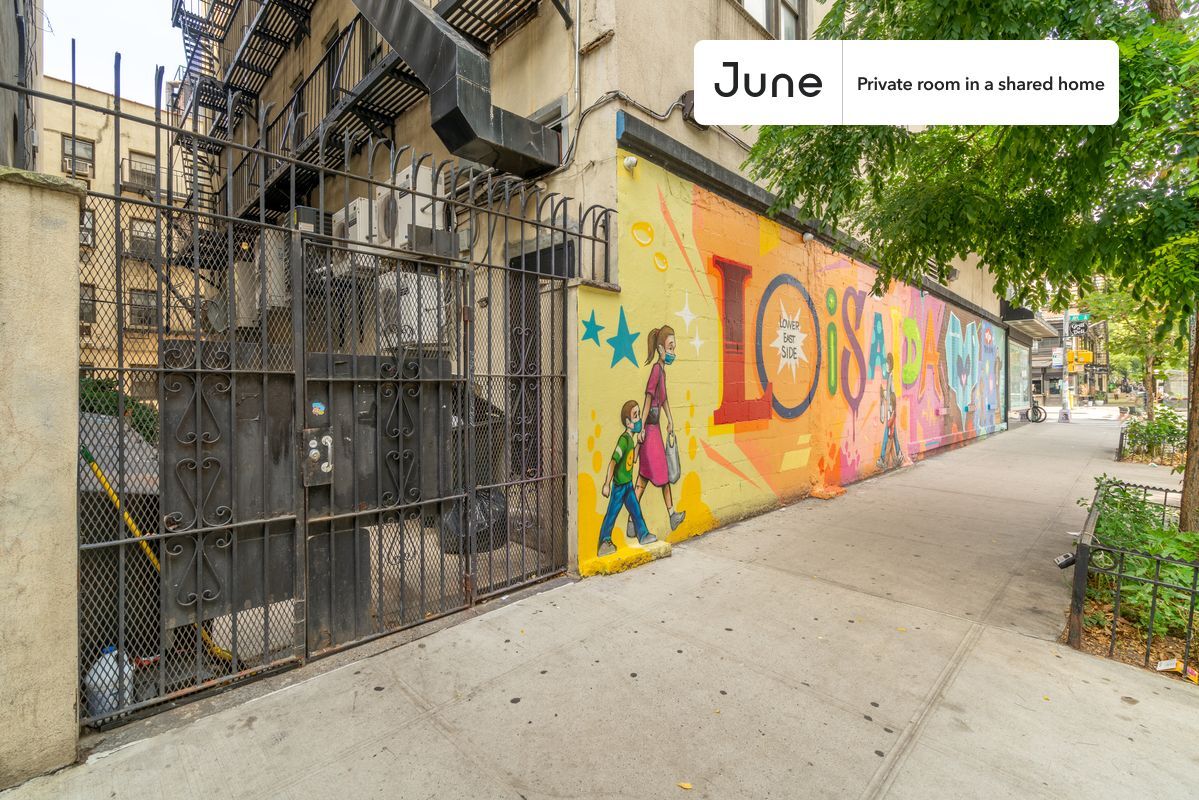 Building Photo - Room in Shared 2 bed/1 bath home in East Village