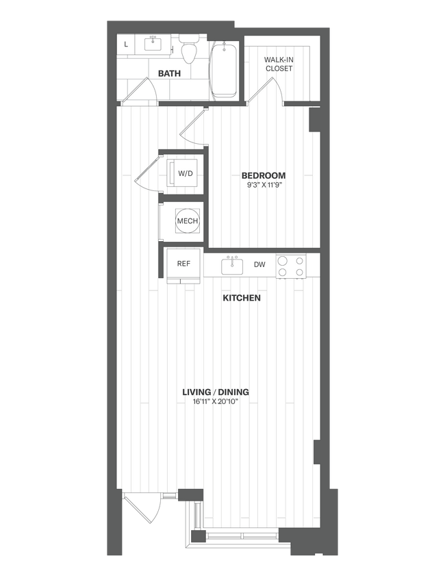 Floorplan - Rye House