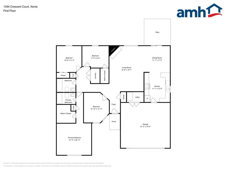 Building Photo - 1344 Crescent Ct