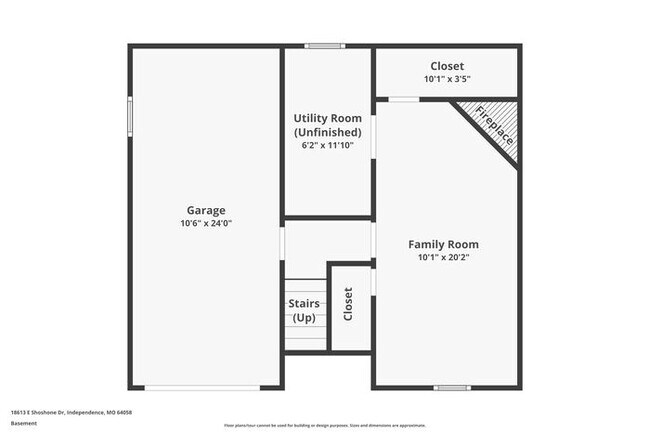 Building Photo - 3 Bedroom Home on Shoshone Drive