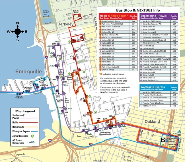 Building Photo - $500 OFF FIRST MONTH RENT - 1 Bed 1 Bath Available in Watergate Complex of Emeryville!!!