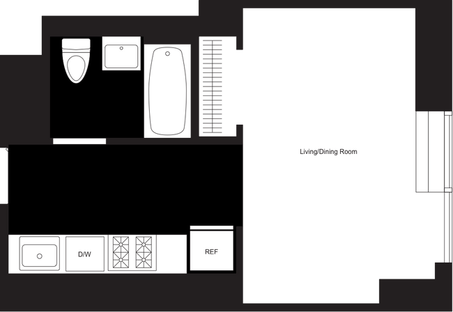 Floorplan - 1214 Fifth Avenue