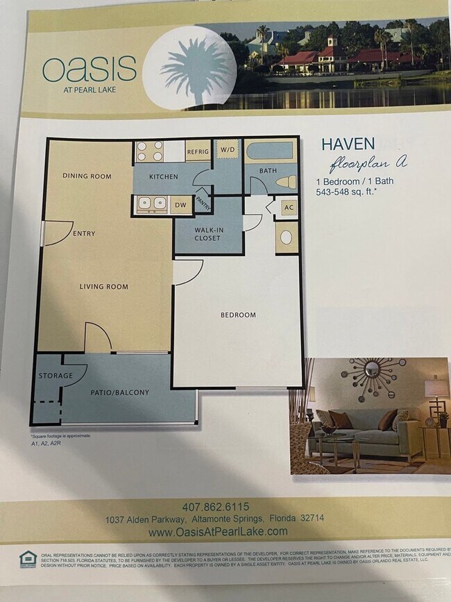 Building Photo - Modern 1-Bedroom Apartment with Amenities in Altamonte Springs