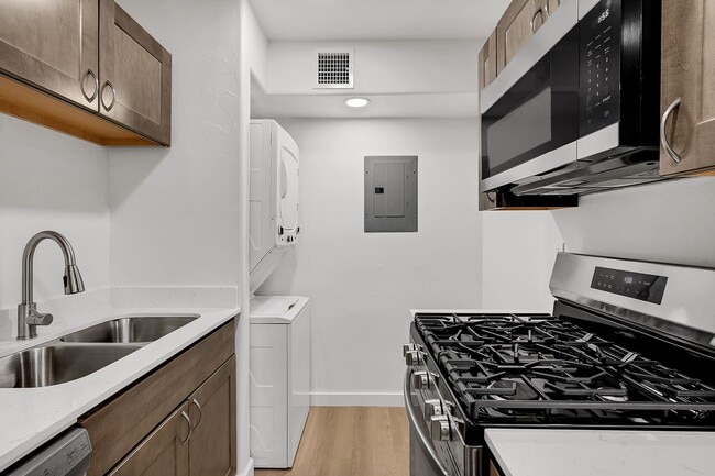 Floorplan - El Dorado Apartments