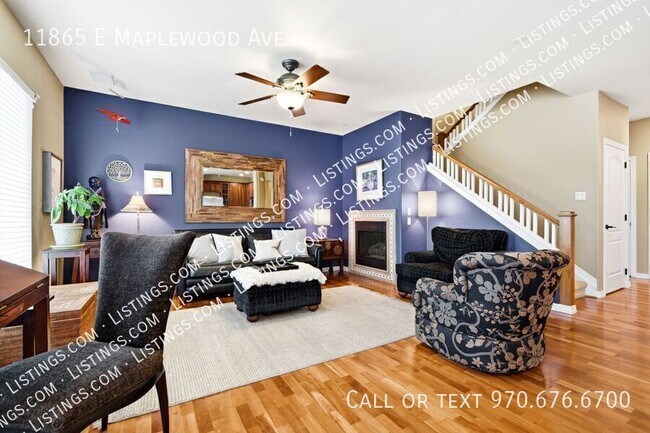Building Photo - 11865 E Maplewood Ave