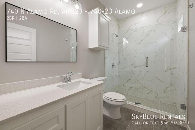 Building Photo - 740 N Alamo Rd