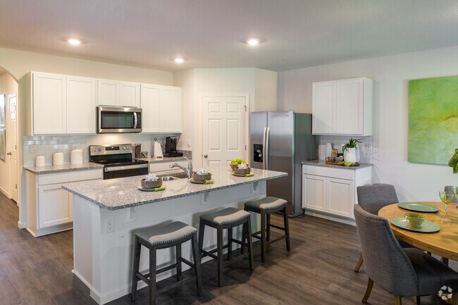 4BR, 2BA - 1828SF - Cypress Bay