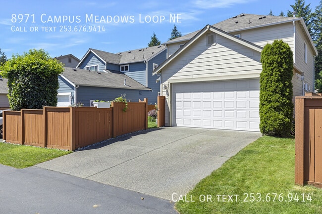 Building Photo - 8971 Campus Meadows Loop NE